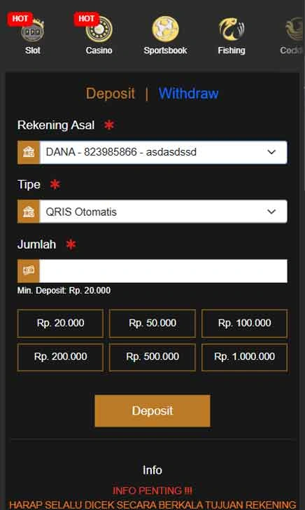 cara deposit Aa62 Slot Build Plus