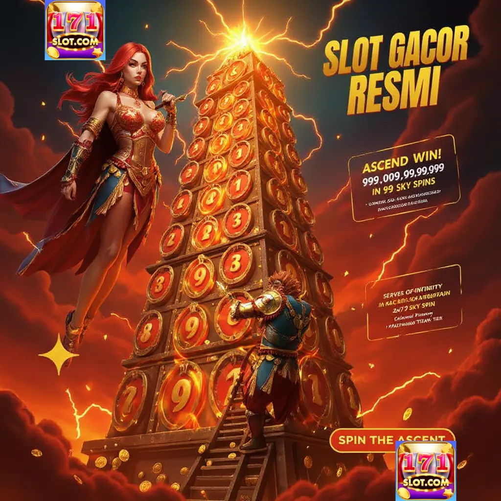 Logo Baru 171SLOT Apk Slot Login Informasi Digital HiTech