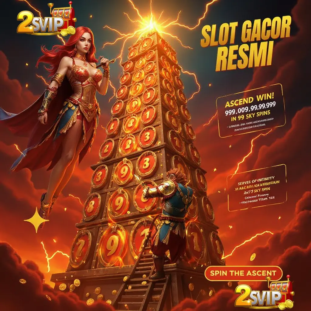 Logo Baru 2SVIP Apk Slot Login Informasi Digital HiTech
