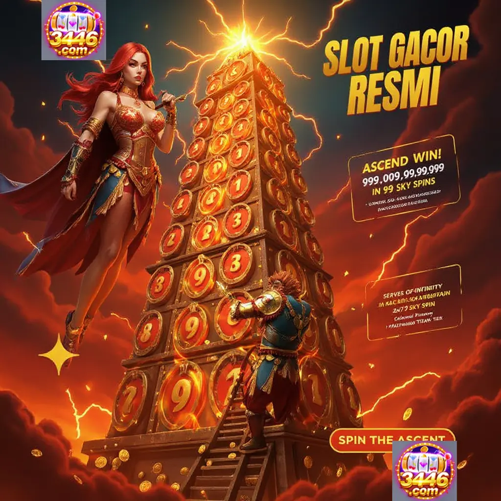 Logo Baru 3446 Apk Slot Login Informasi Digital HiTech