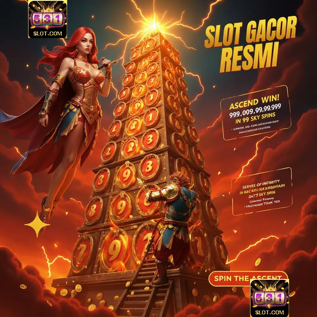 Logo Baru 531SLOT Apk Slot Login Informasi Digital HiTech
