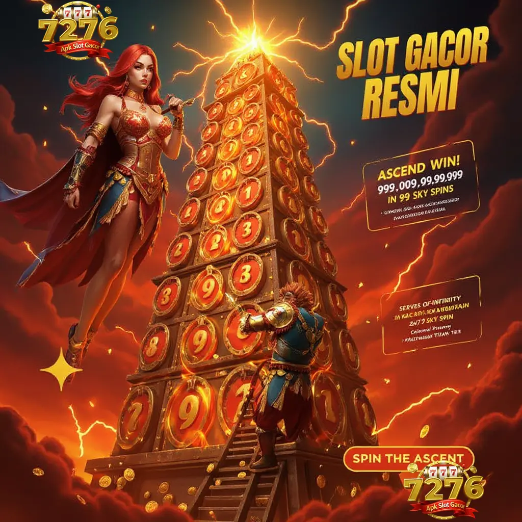 Logo Baru 7276 Apk Slot Login Informasi Digital HiTech