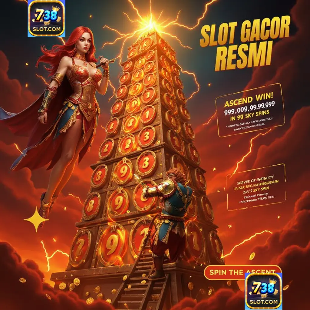 Logo Baru 738SLOT Apk Slot Login Informasi Digital HiTech