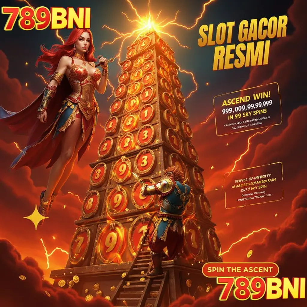 Logo Baru 789BNI Apk Slot Login Informasi Digital HiTech
