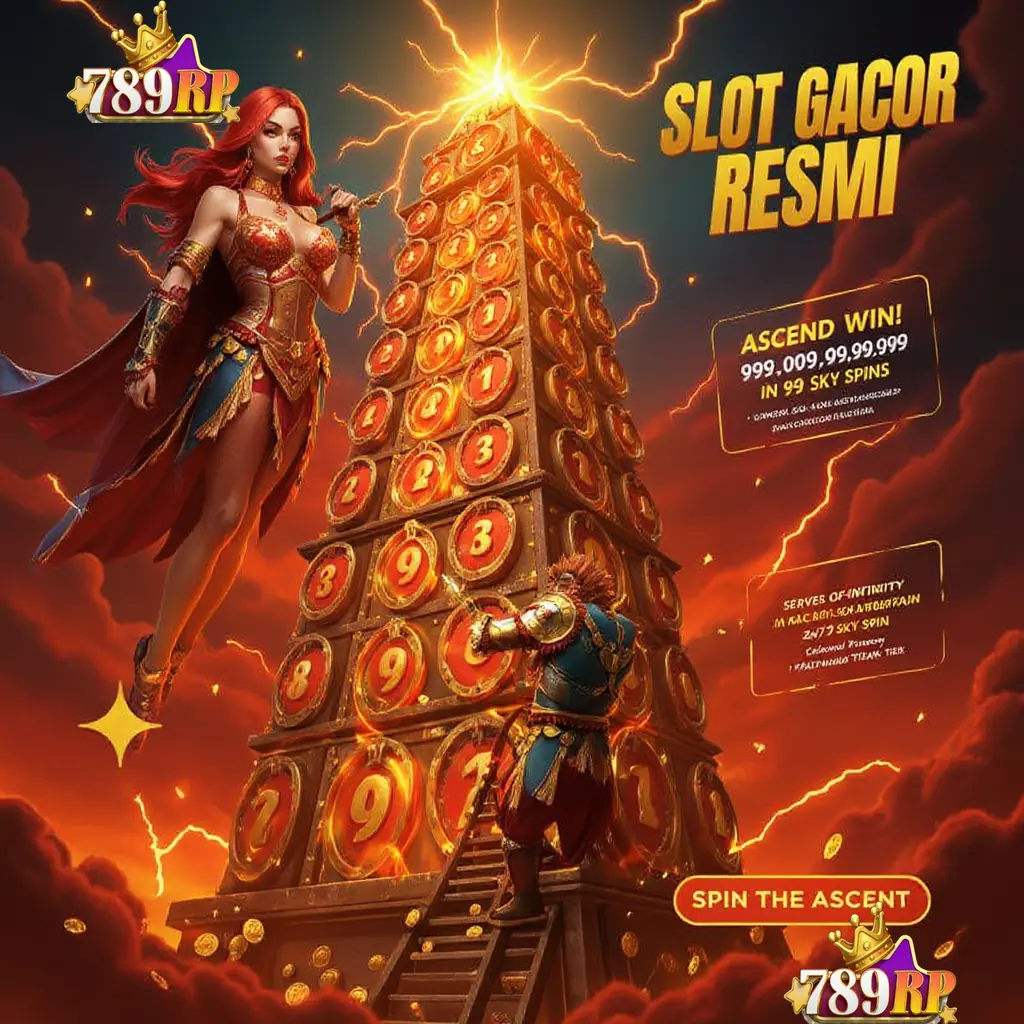 Logo Baru 789RP Apk Slot Login Informasi Digital HiTech