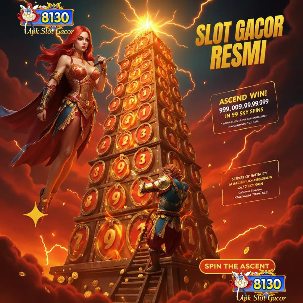 Logo Baru 8180 Apk Slot Login Informasi Digital HiTech