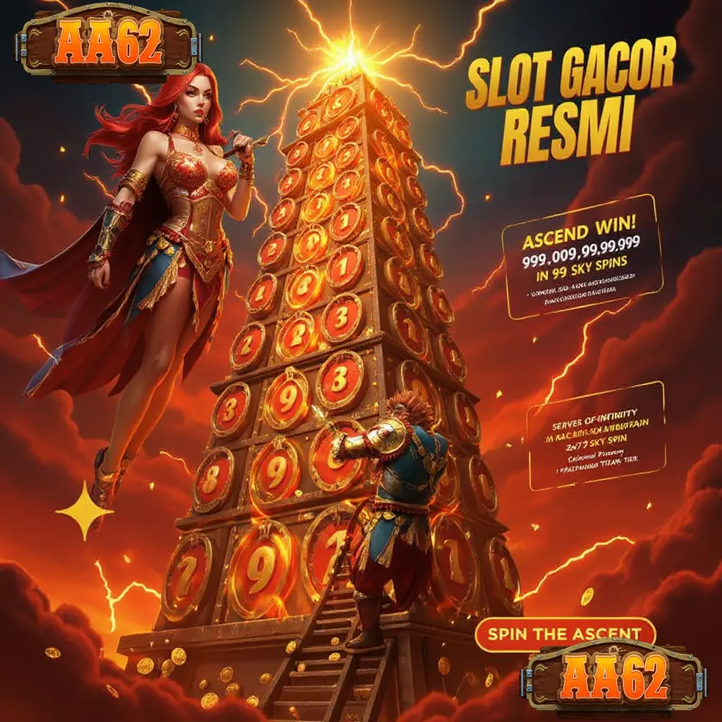 Logo Baru AA62 Apk Slot Login Informasi Digital HiTech