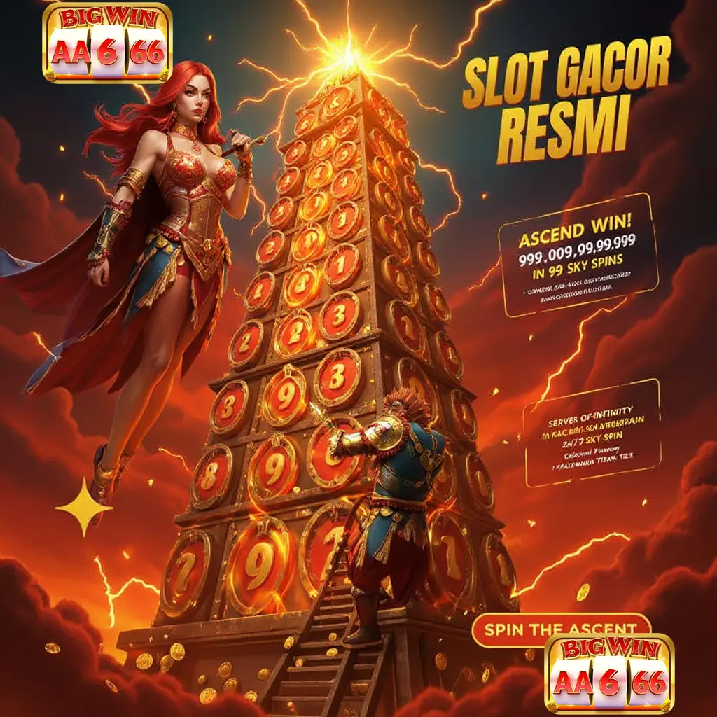 Logo Baru AA666 Apk Slot Login Informasi Digital HiTech