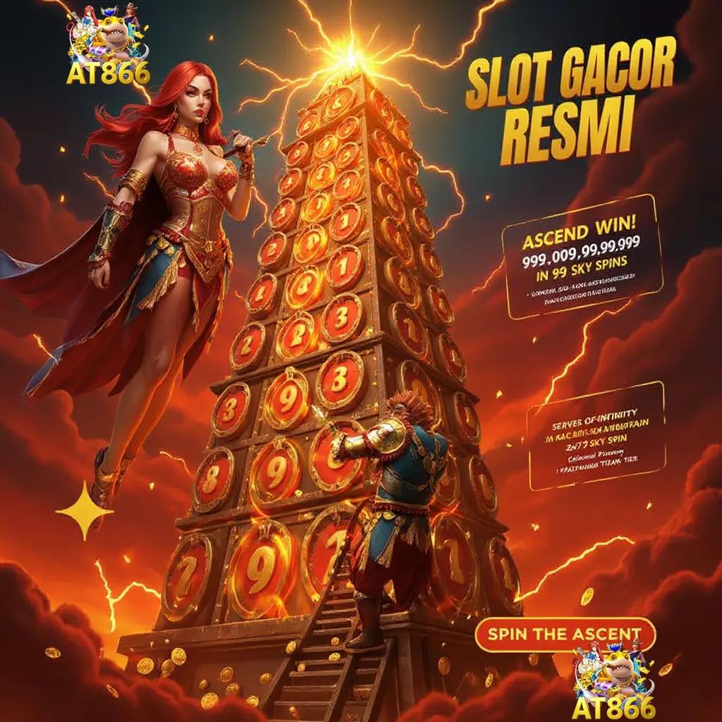 Logo Baru AT866 Apk Slot Login Informasi Digital HiTech