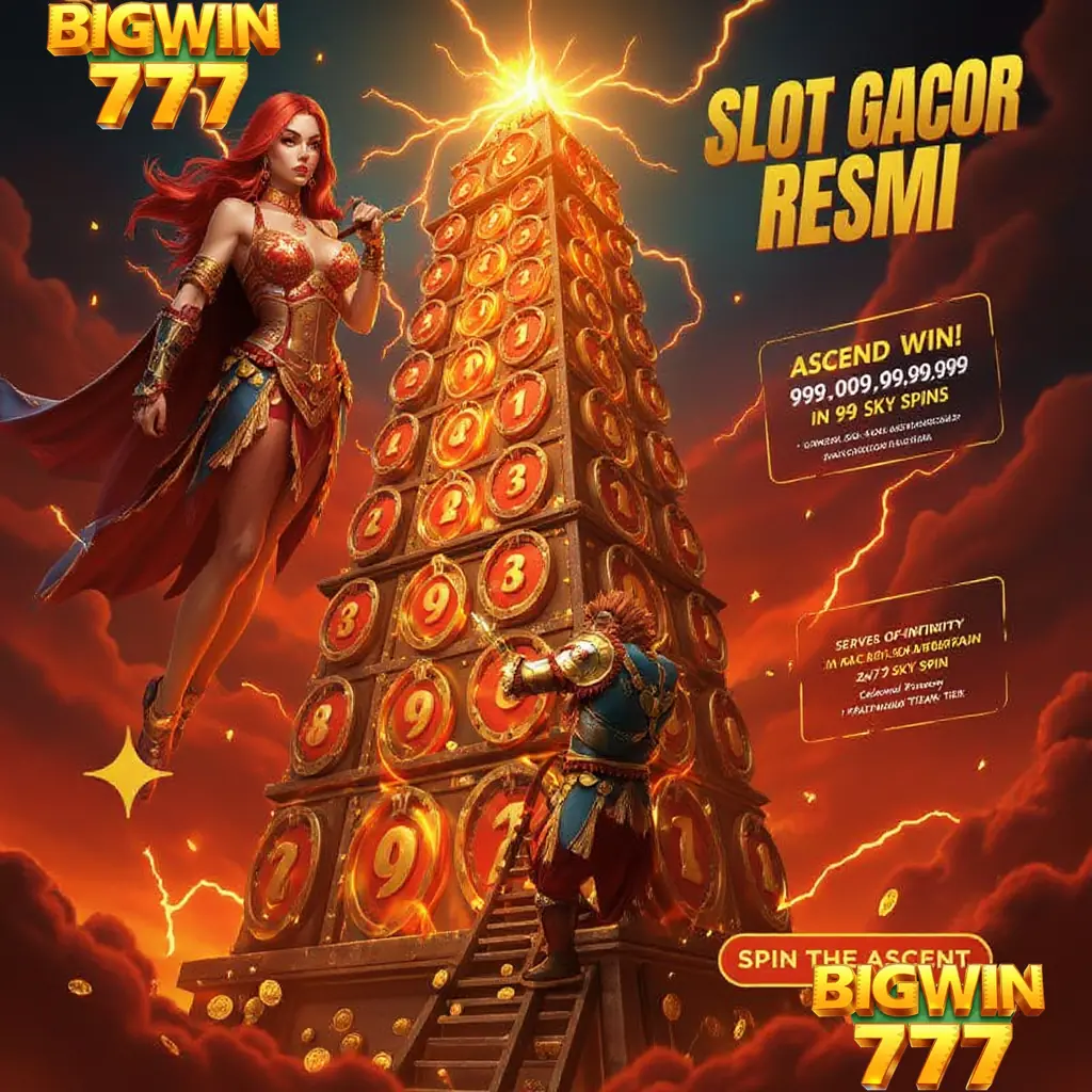 Logo Baru BIGWIN777 Apk Slot Login Informasi Digital HiTech