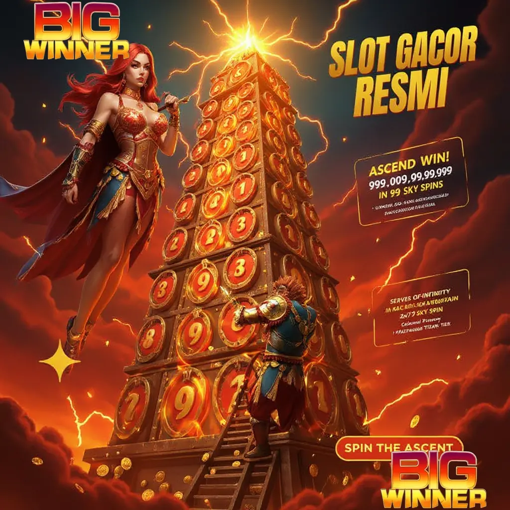 Logo Baru BIGWINNER Apk Slot Login Informasi Digital HiTech