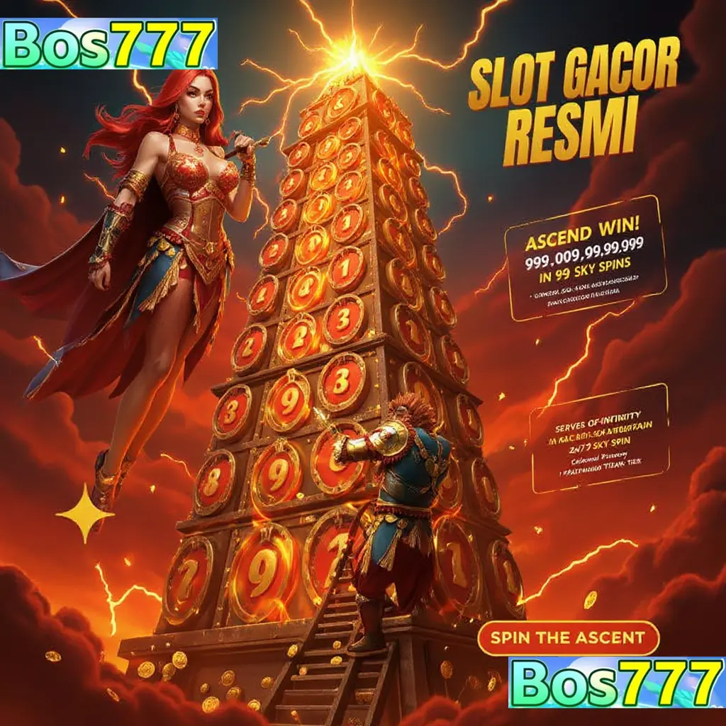 Logo Baru BOS777 Apk Slot Login Informasi Digital HiTech