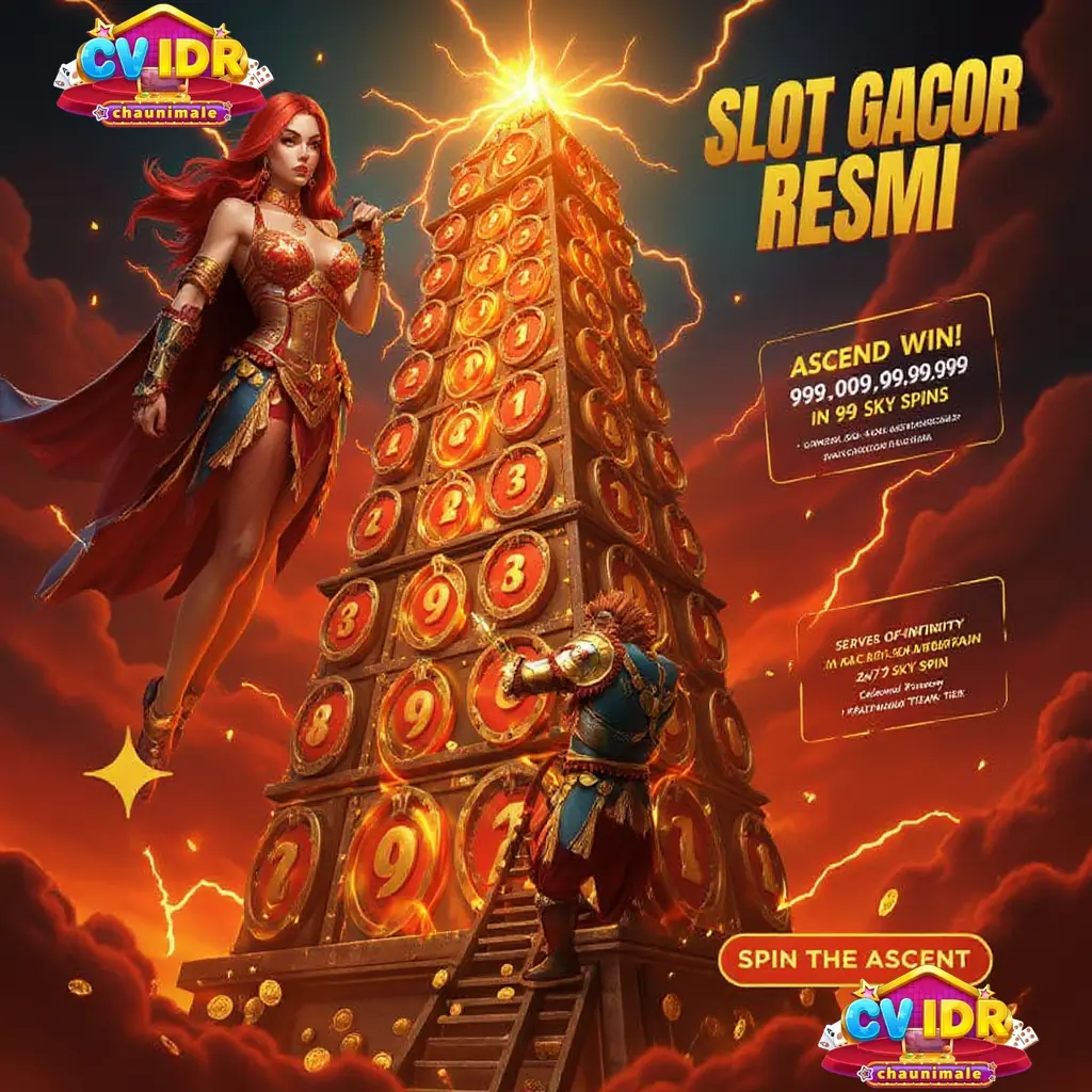 Logo Baru CVIDR Apk Slot Login Informasi Digital HiTech