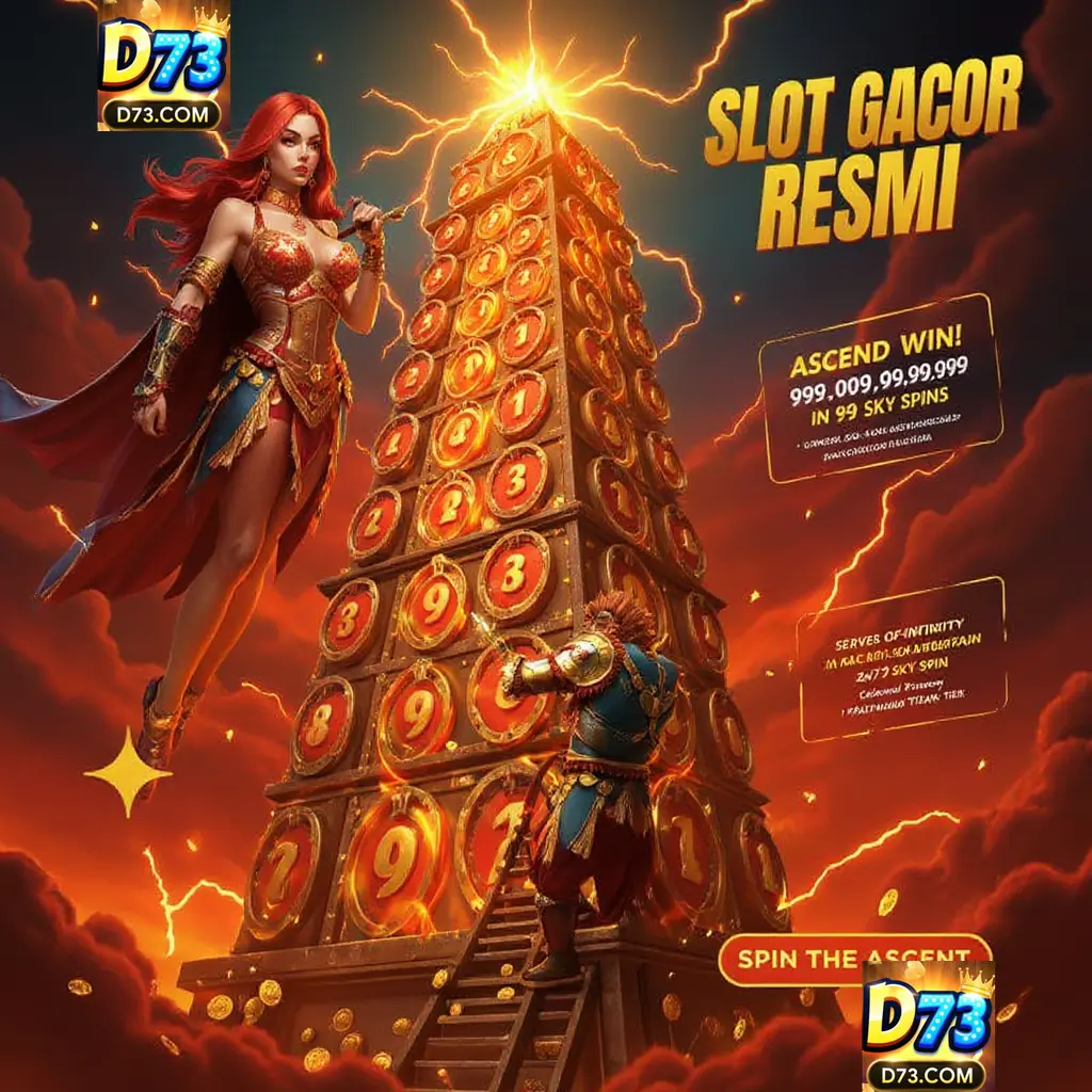 Logo Baru D73 Apk Slot Login Informasi Digital HiTech