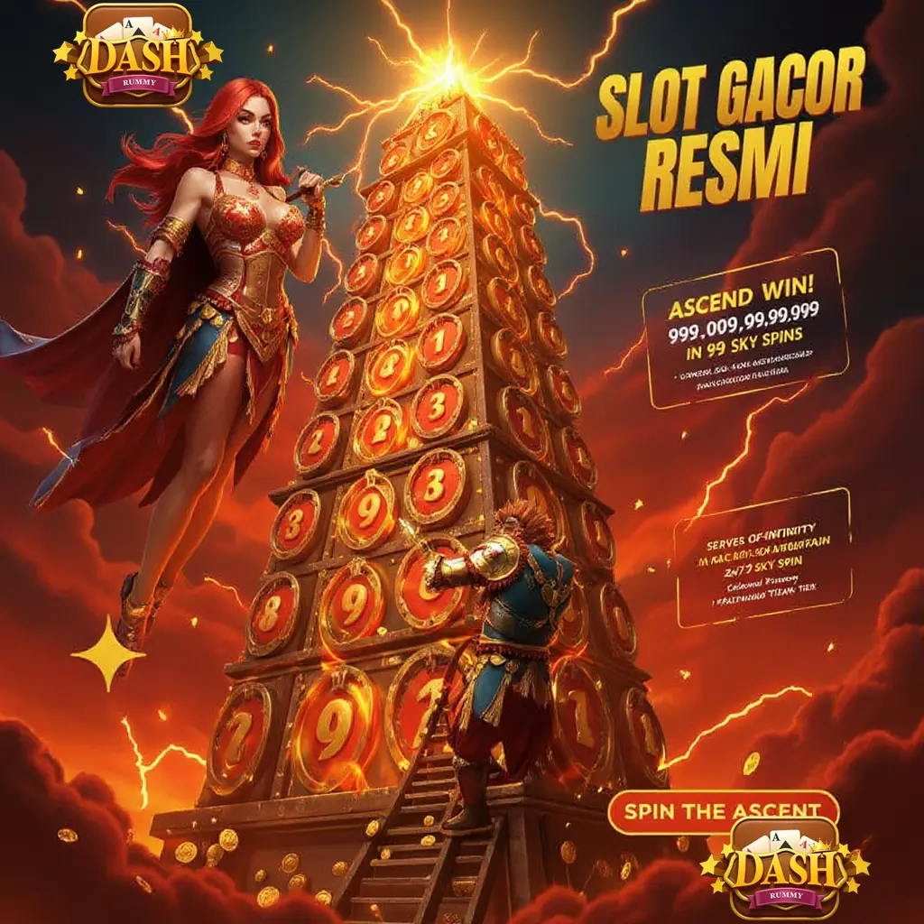 Logo Baru DASHRUMMY Apk Slot Login Informasi Digital HiTech