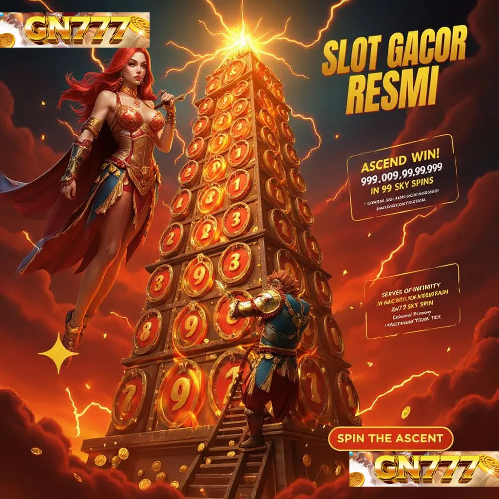 Logo Baru GN666 Apk Slot Login Informasi Digital HiTech