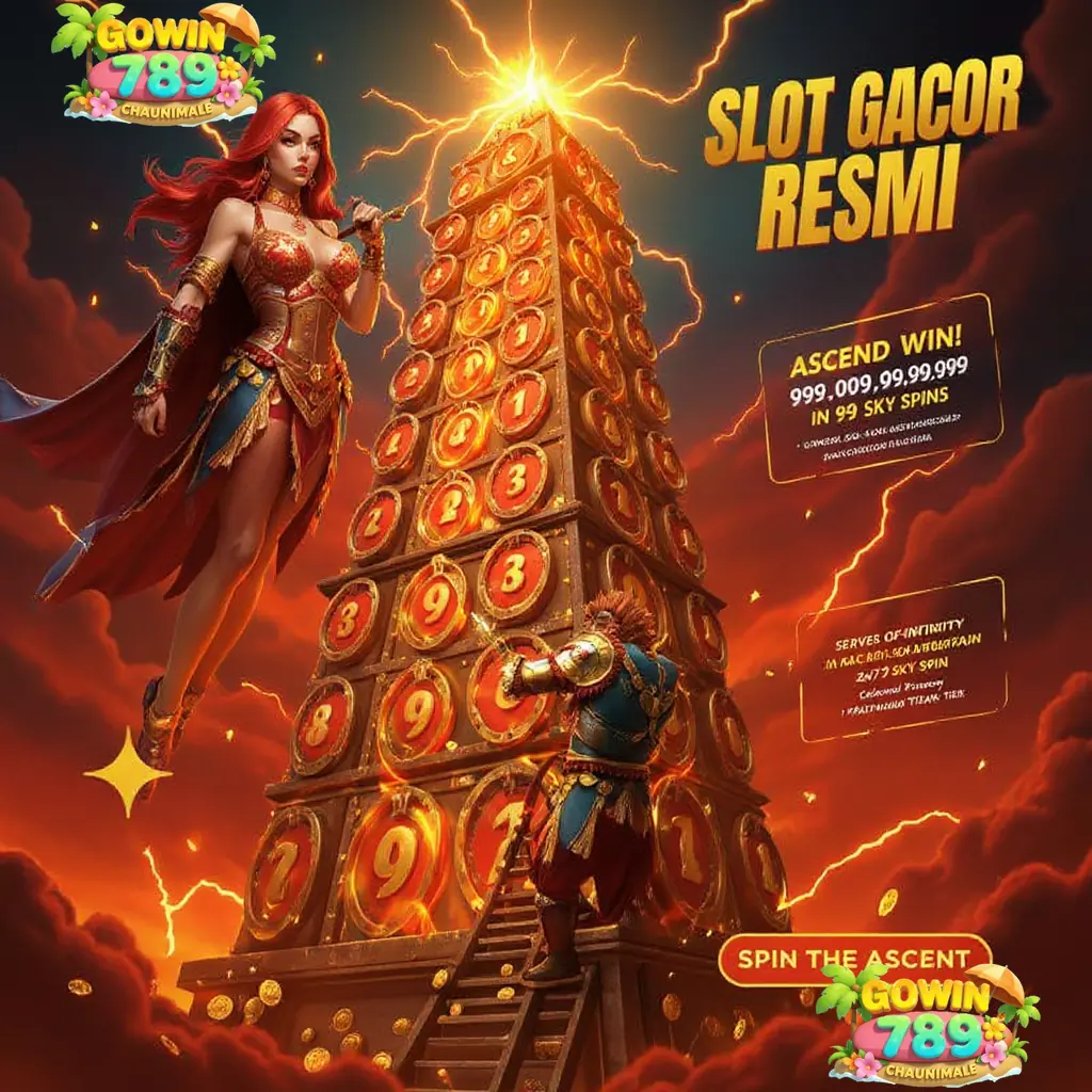 Logo Baru GOWIN789 Apk Slot Login Informasi Digital HiTech