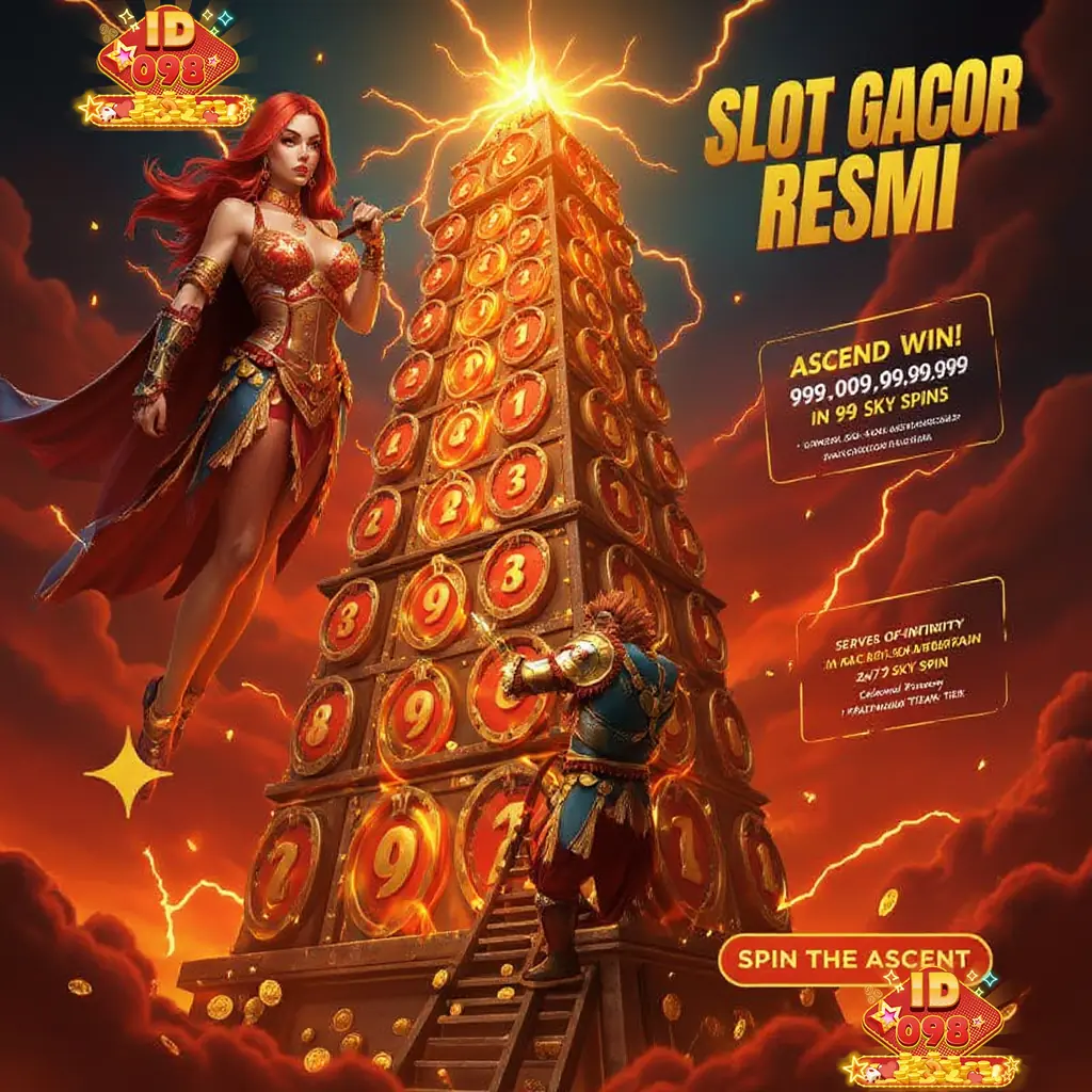 Logo Baru ID098 Apk Slot Login Informasi Digital HiTech