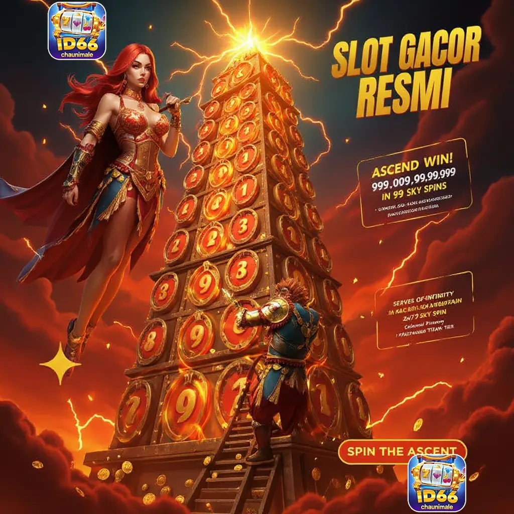 Logo Baru ID66 Apk Slot Login Informasi Digital HiTech