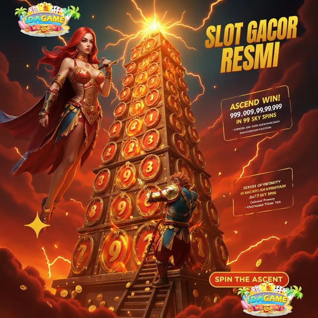 Logo Baru IDAGAME Apk Slot Login Informasi Digital HiTech