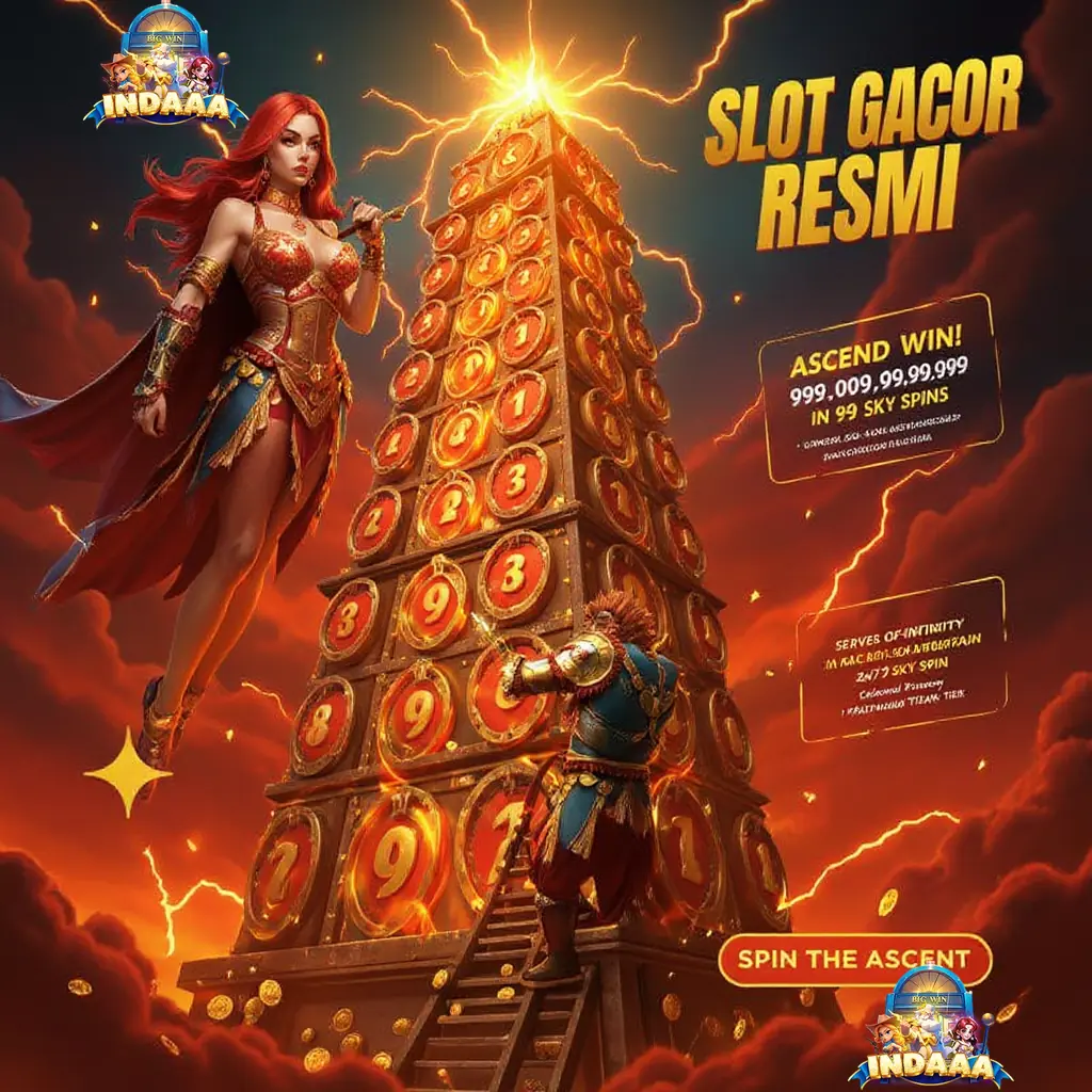 Logo Baru INDAAA Apk Slot Login Informasi Digital HiTech