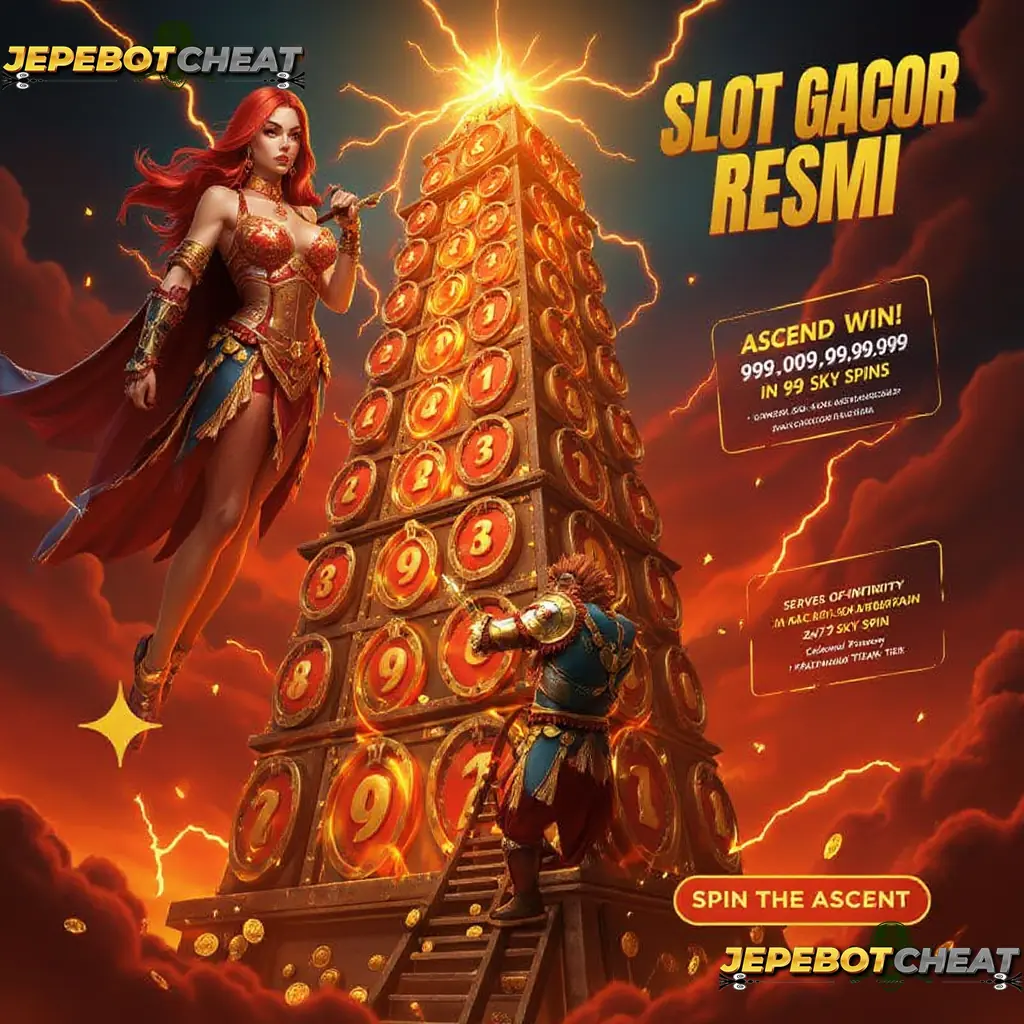 Logo Baru JEPEBOT Apk Slot Login Informasi Digital HiTech