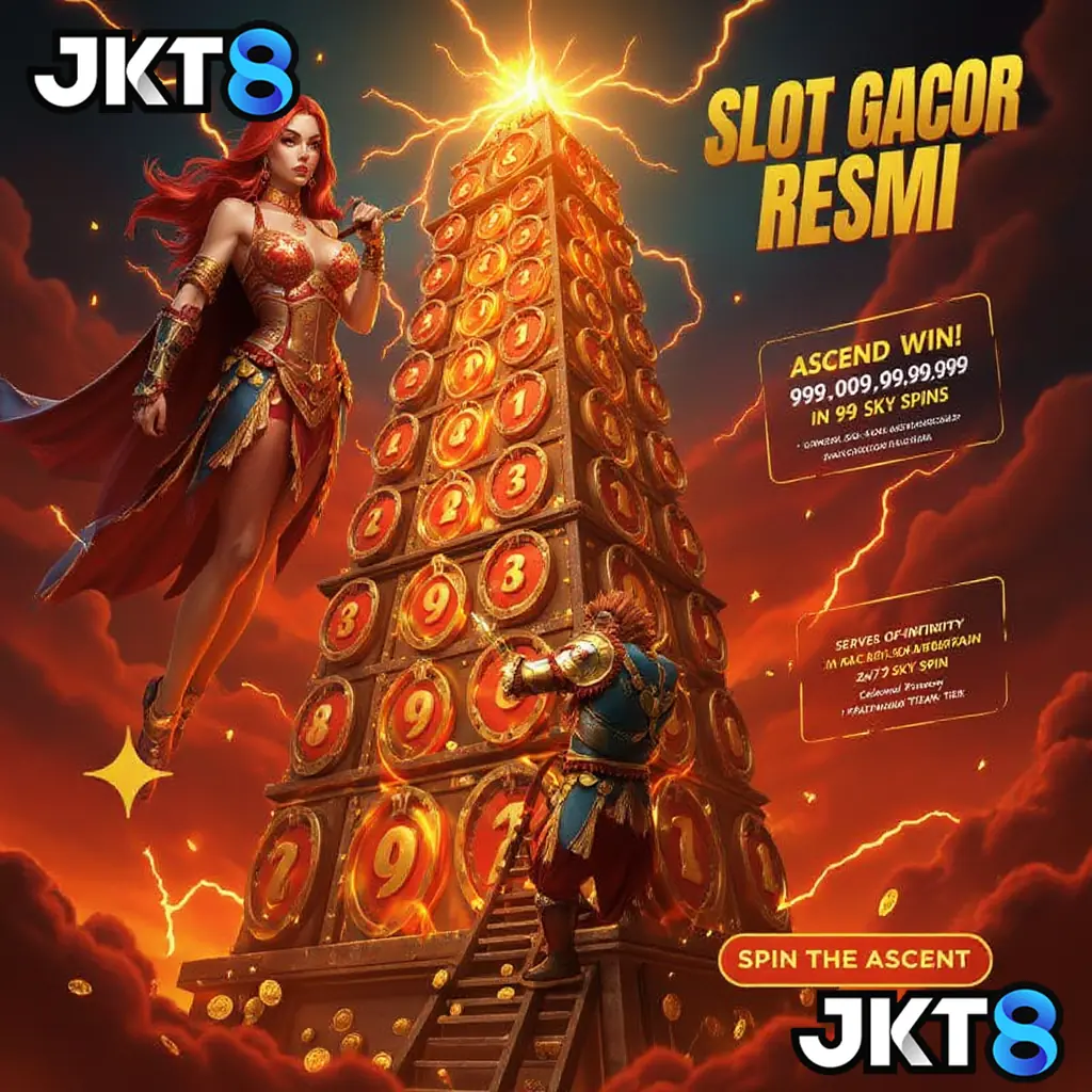 Logo Baru JKT8 Apk Slot Login Informasi Digital HiTech