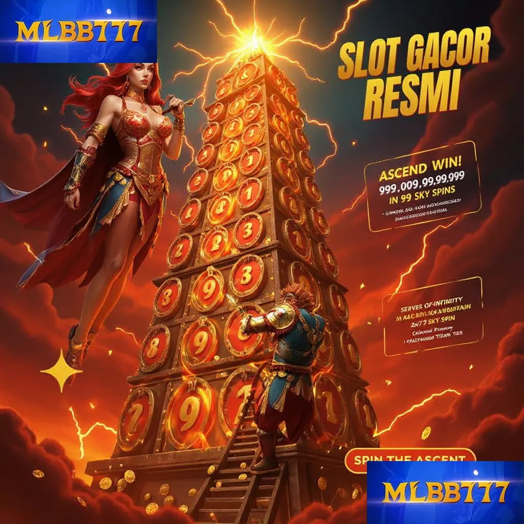 Logo Baru MLBB777 Apk Slot Login Informasi Digital HiTech
