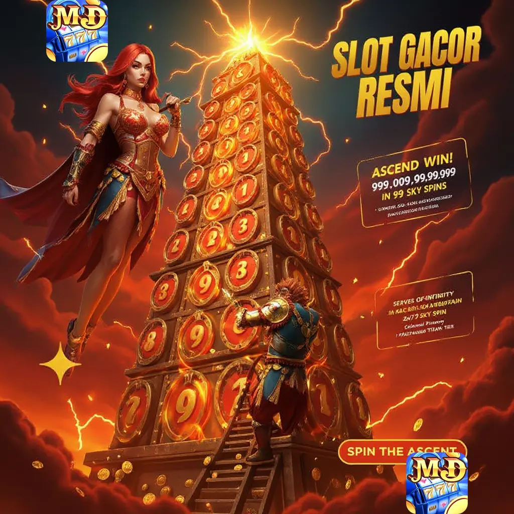 Logo Baru MNDUIT Apk Slot Login Informasi Digital HiTech