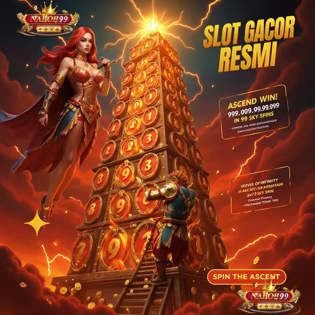 Logo Baru NABOB99 Apk Slot Login Informasi Digital HiTech
