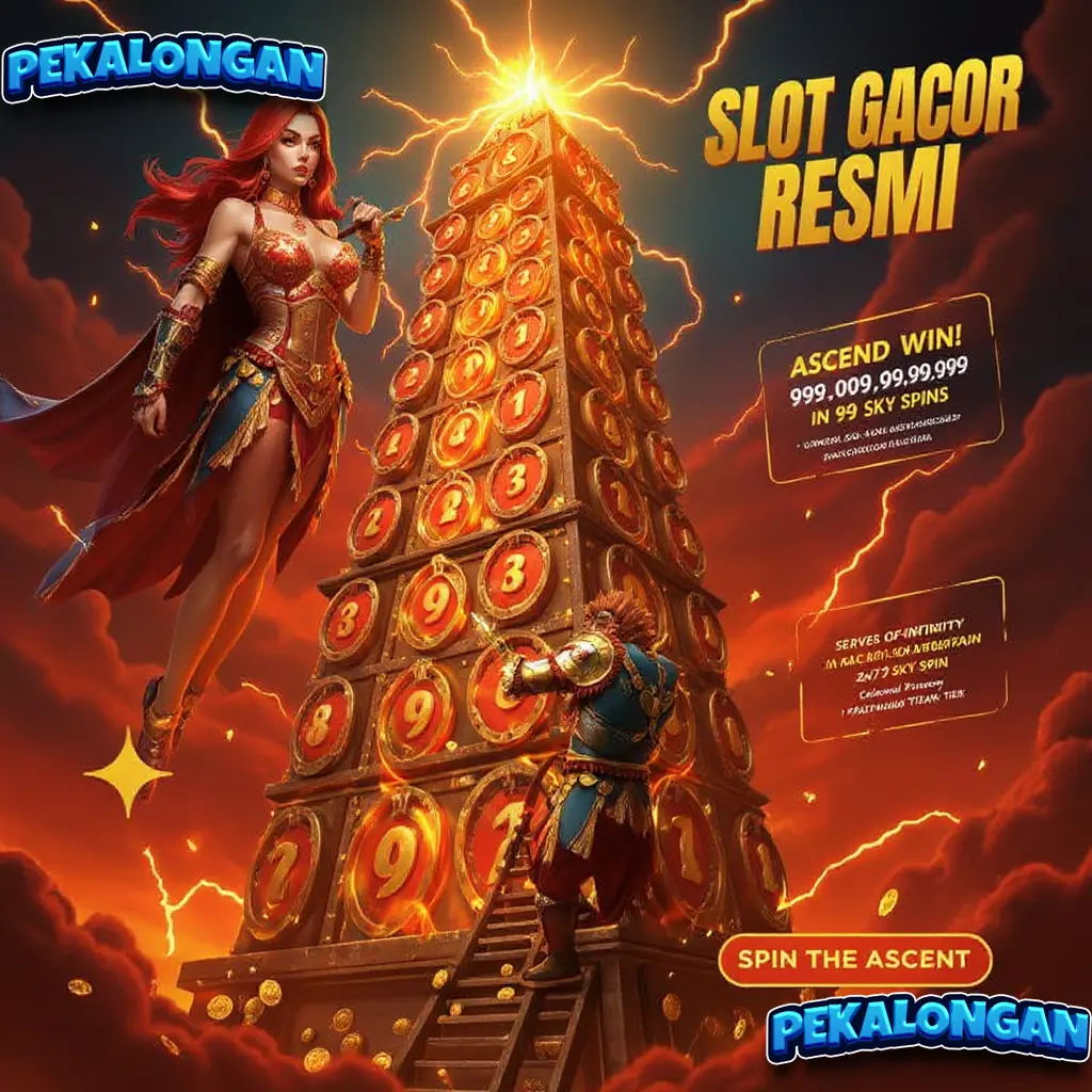 Logo Baru PEKALONGAN CHEAT Apk Slot Login Informasi Digital HiTech