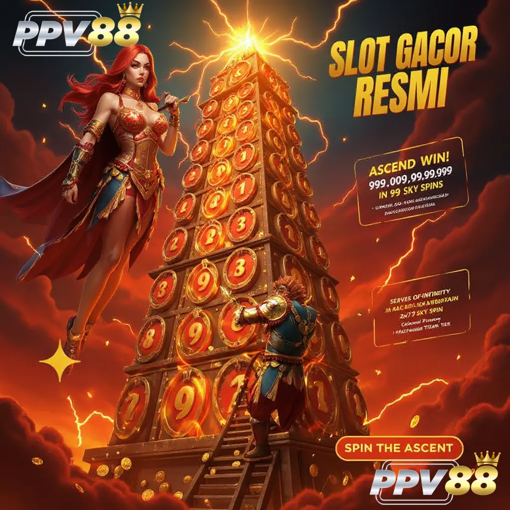 Logo Baru PPV88 Apk Slot Login Informasi Digital HiTech