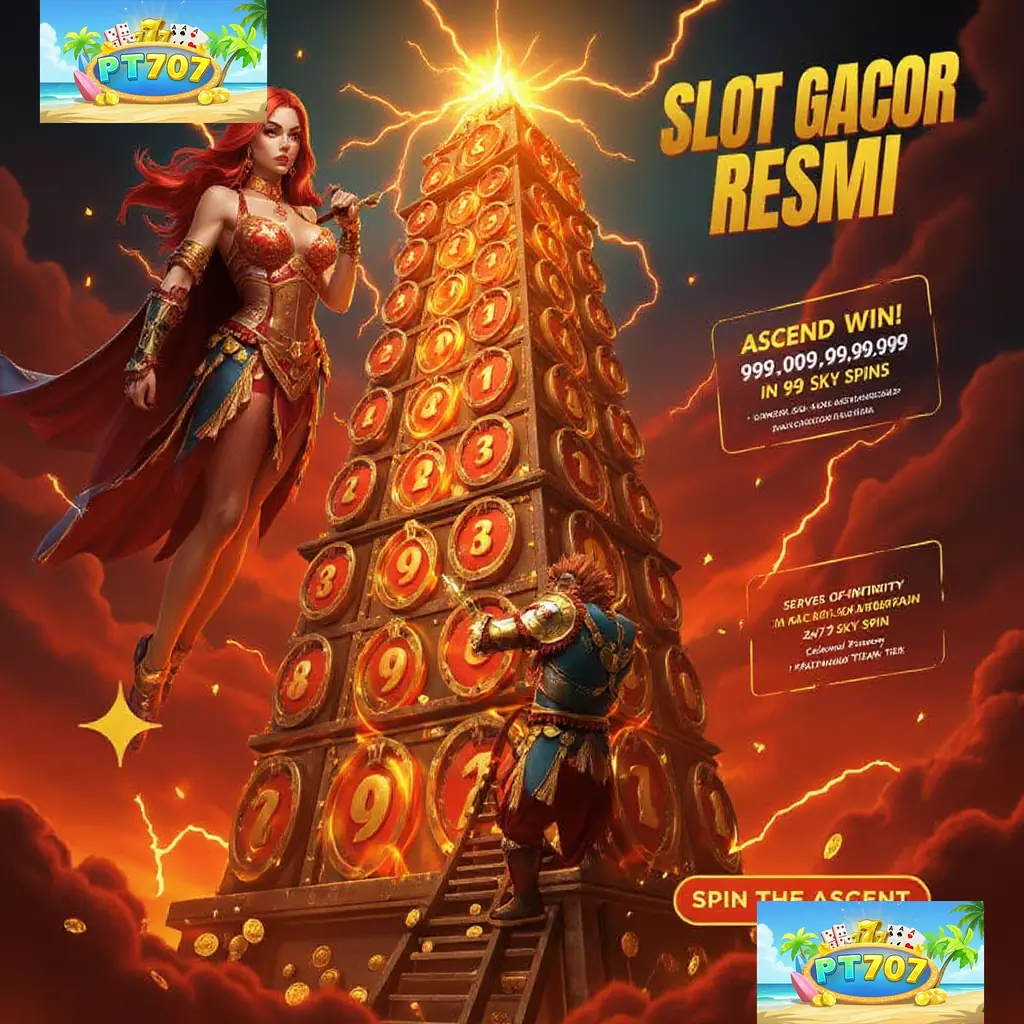 Logo Baru PT707 Apk Slot Login Informasi Digital HiTech