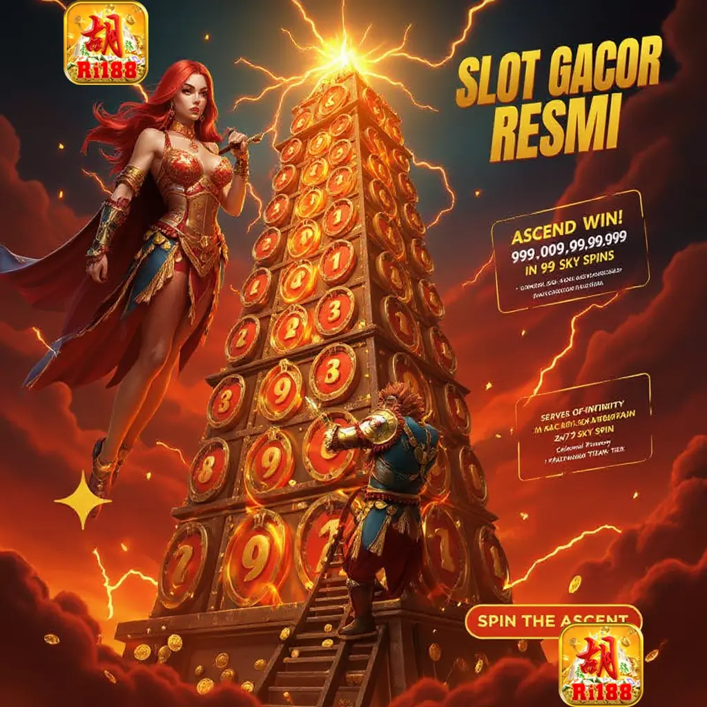 Logo Baru RI188 Apk Slot Login Informasi Digital HiTech