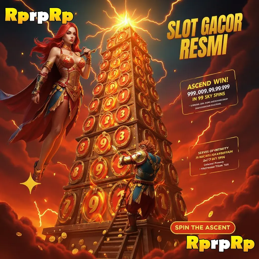 Logo Baru RPRPRP Apk Slot Login Informasi Digital HiTech