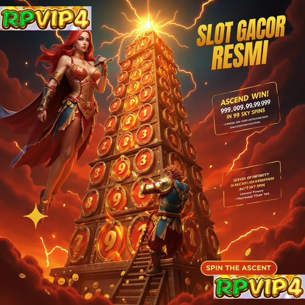 Logo Baru RPVIP4 Apk Slot Login Informasi Digital HiTech
