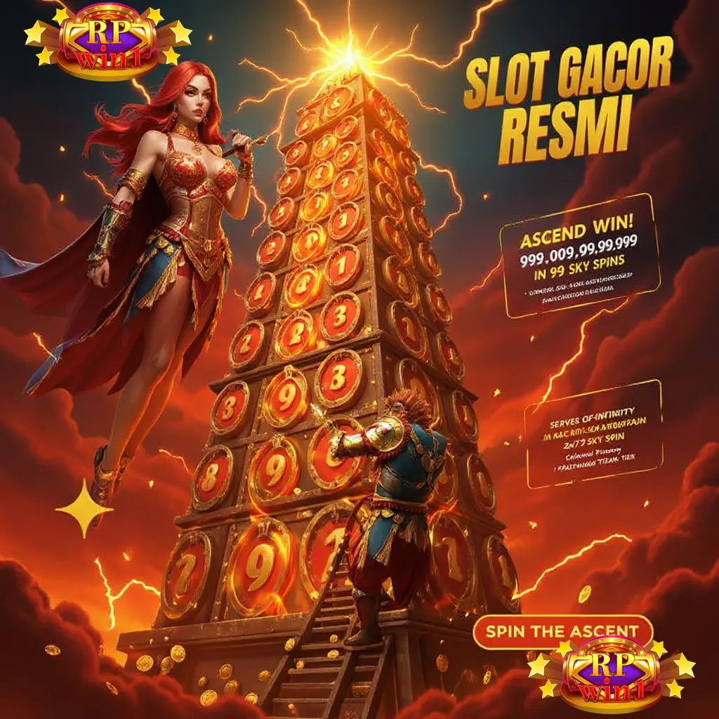 Logo Baru RPWIN1 Apk Slot Login Informasi Digital HiTech