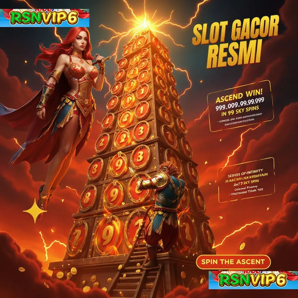 Logo Baru RSNVIP6 Apk Slot Login Informasi Digital HiTech