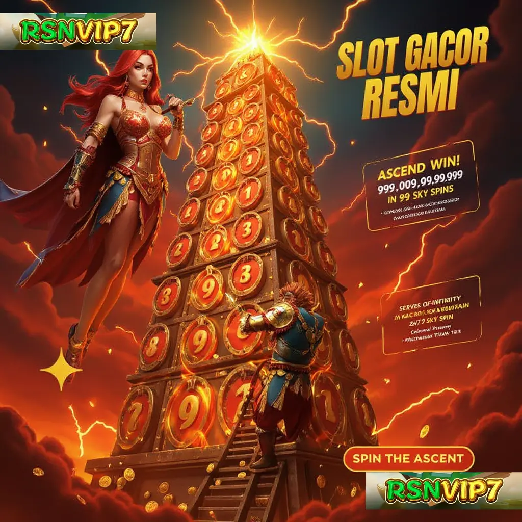 Logo Baru RSNVIP7 Apk Slot Login Informasi Digital HiTech