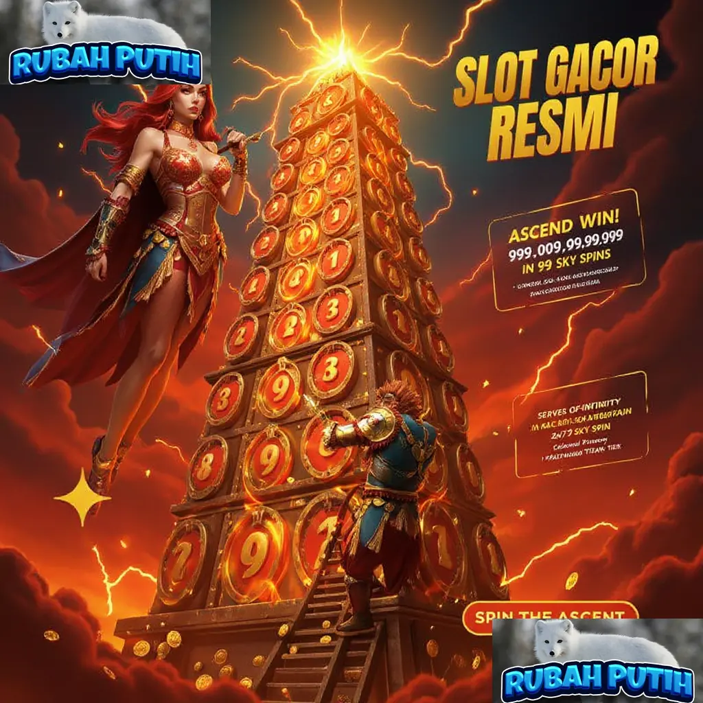 Logo Baru RUBAH PUTIH SLOT Apk Slot Login Informasi Digital HiTech