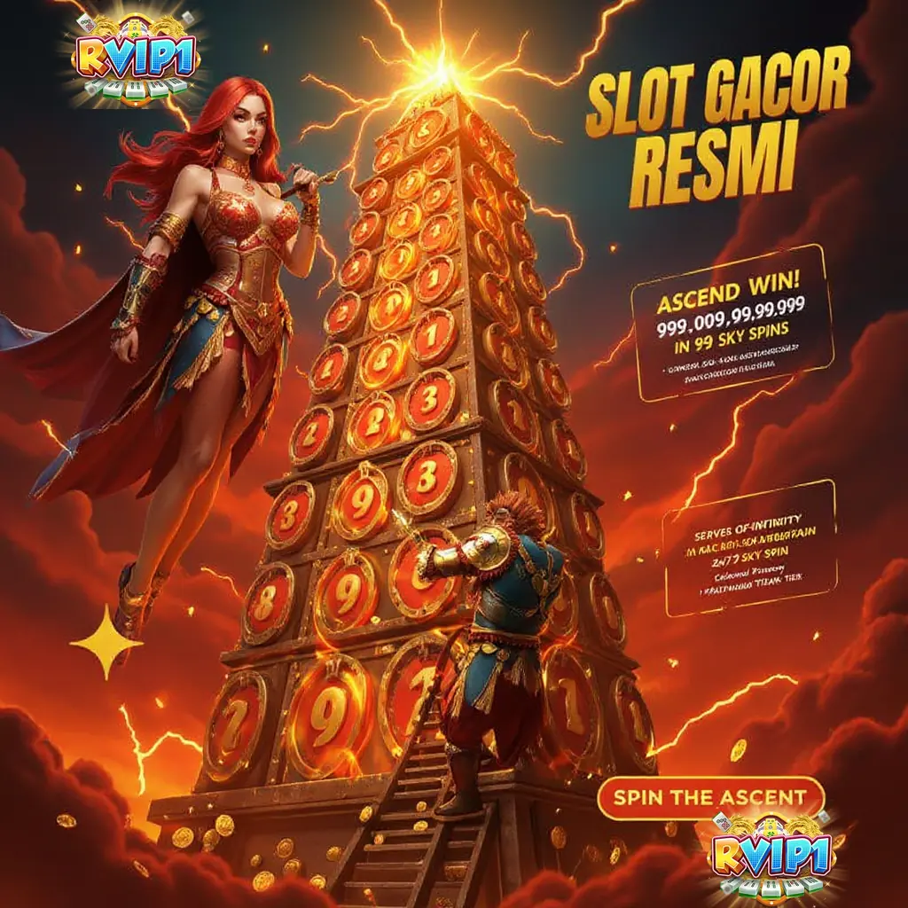 Logo Baru RVIP1 Apk Slot Login Informasi Digital HiTech