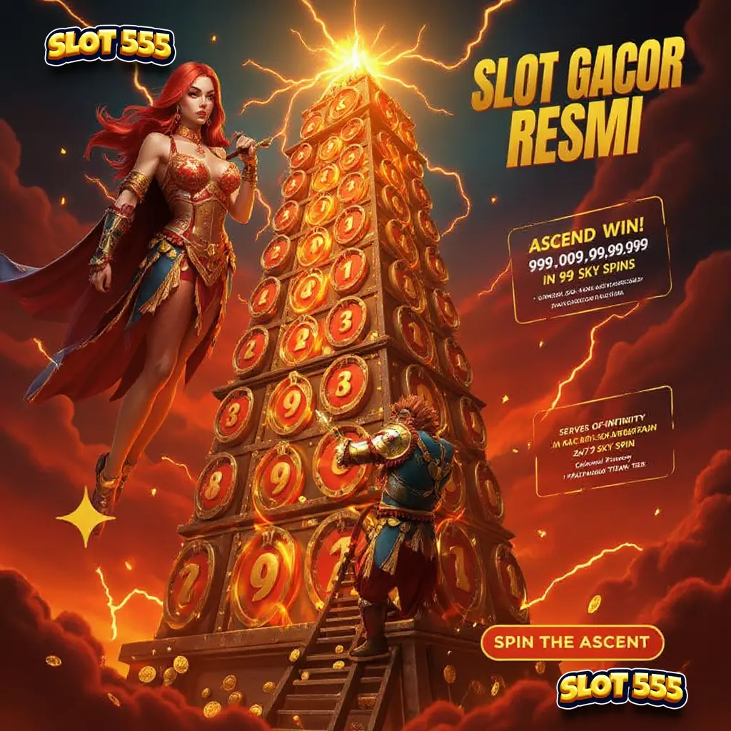 Logo Baru SLOT555 Apk Slot Login Informasi Digital HiTech