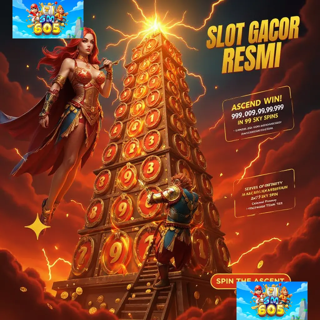 Logo Baru SM605 Apk Slot Login Informasi Digital HiTech