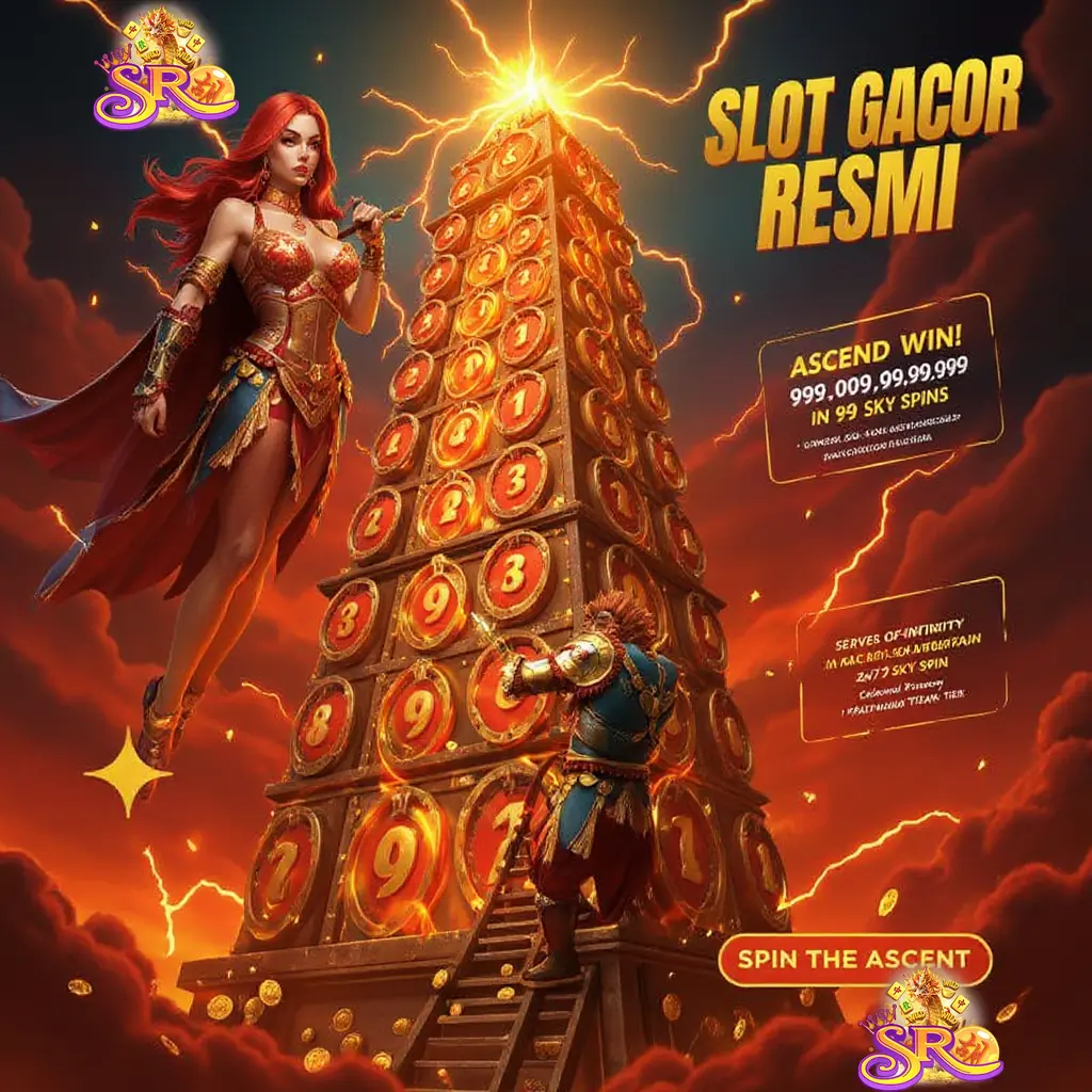 Logo Baru SR866 Apk Slot Login Informasi Digital HiTech
