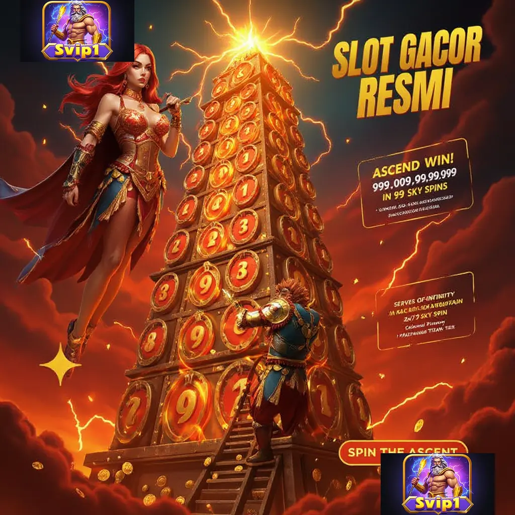 Logo Baru SVIP1 Apk Slot Login Informasi Digital HiTech