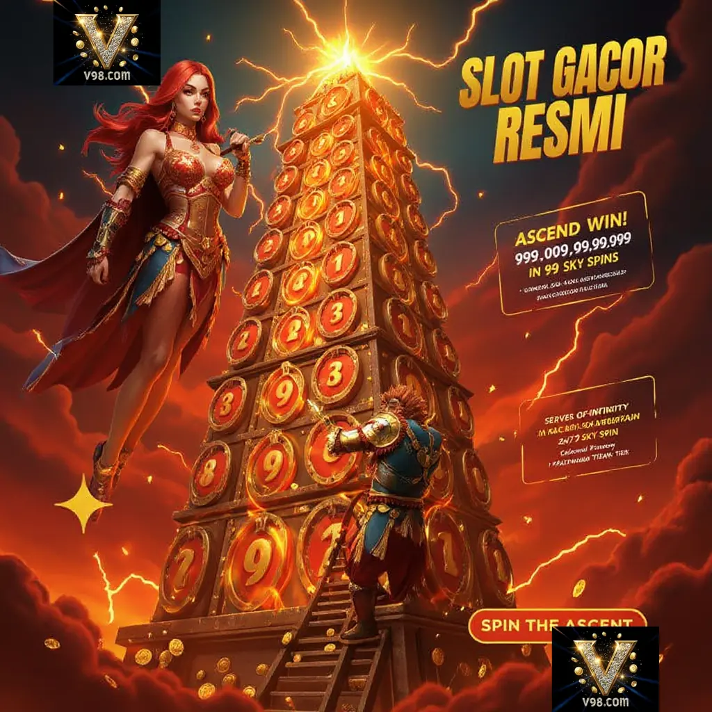 Logo Baru V98 Apk Slot Login Informasi Digital HiTech