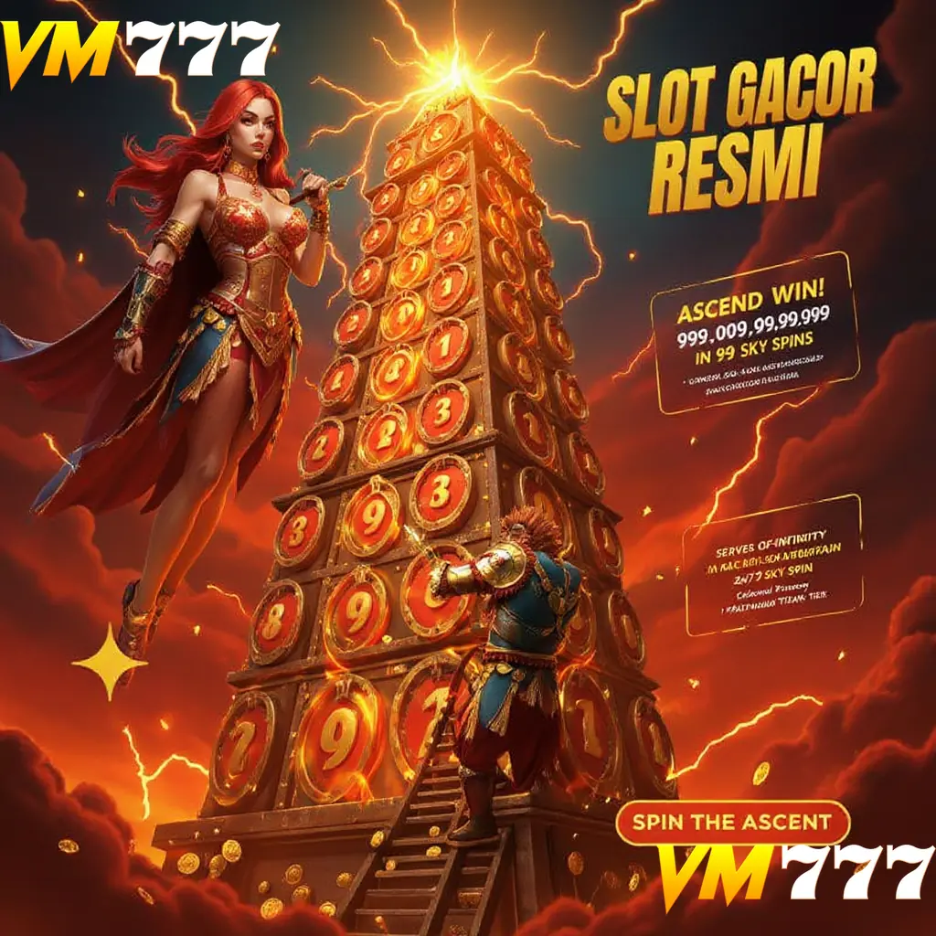 Logo Baru VM777 Apk Slot Login Informasi Digital HiTech