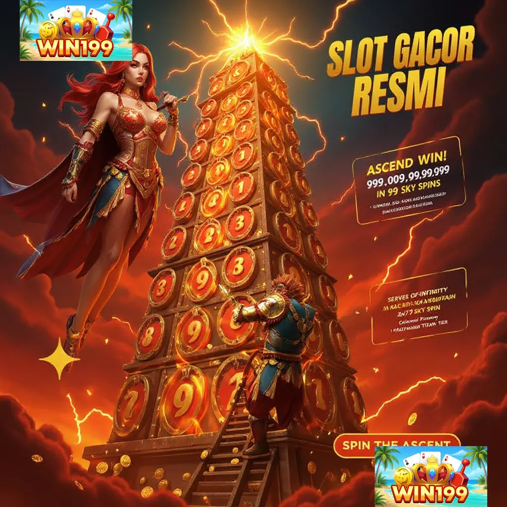 Logo Baru WIN199 Apk Slot Login Informasi Digital HiTech