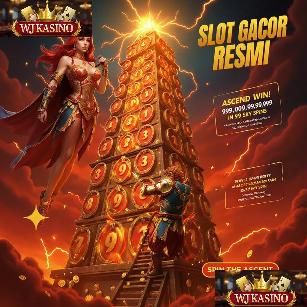 Logo Baru WJKASINO Apk Slot Login Informasi Digital HiTech