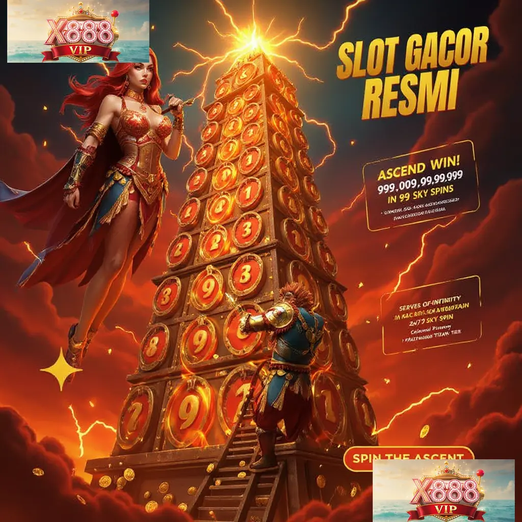 Logo Baru X888 Apk Slot Login Informasi Digital HiTech